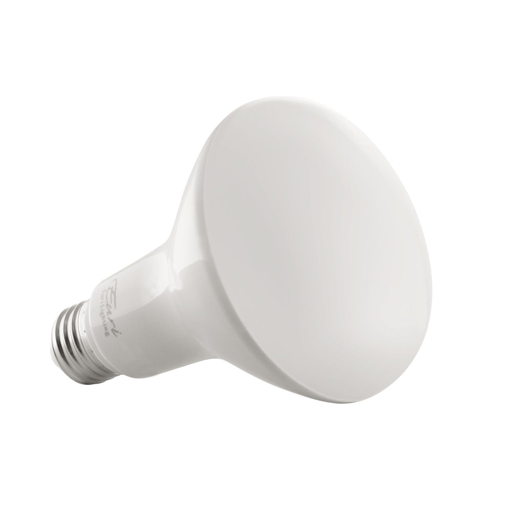 Euri Lighting 10W Dimmable 2000K-5000K RGB Smart Wi-Fi LED Flood Bulb