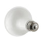 Euri Lighting 10W Dimmable 3000K Long Neck LED 2-Piece Wide Spot Bulb Value Pack