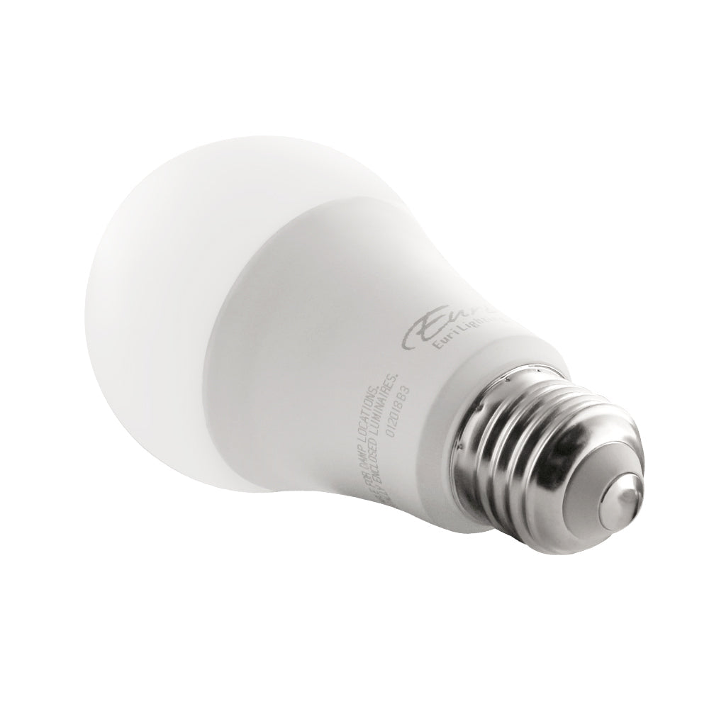 Euri Lighting 10W Omni-Directional Dimmable 2000K-5000K Smart Wi-Fi LED Light Bulb