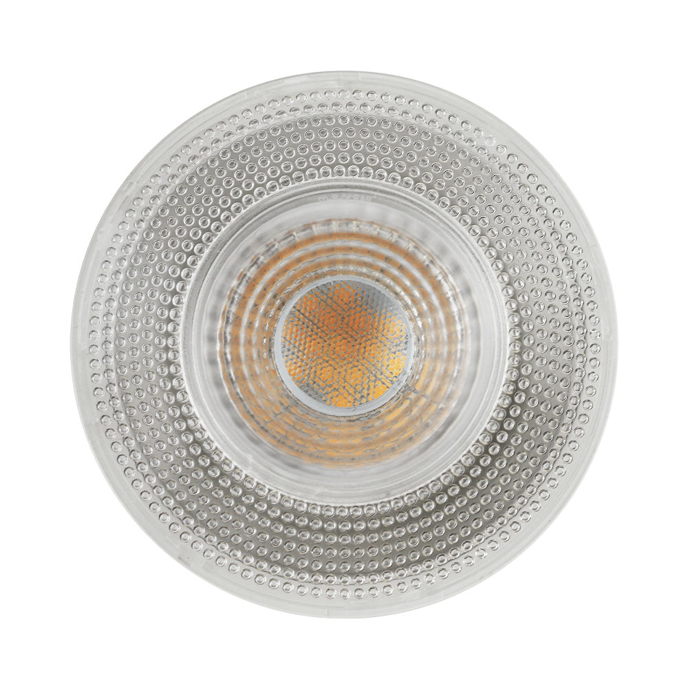 Euri Lighting 11W Dimmable 2700K Long Neck Halogen Look LED Wide Spot Bulb