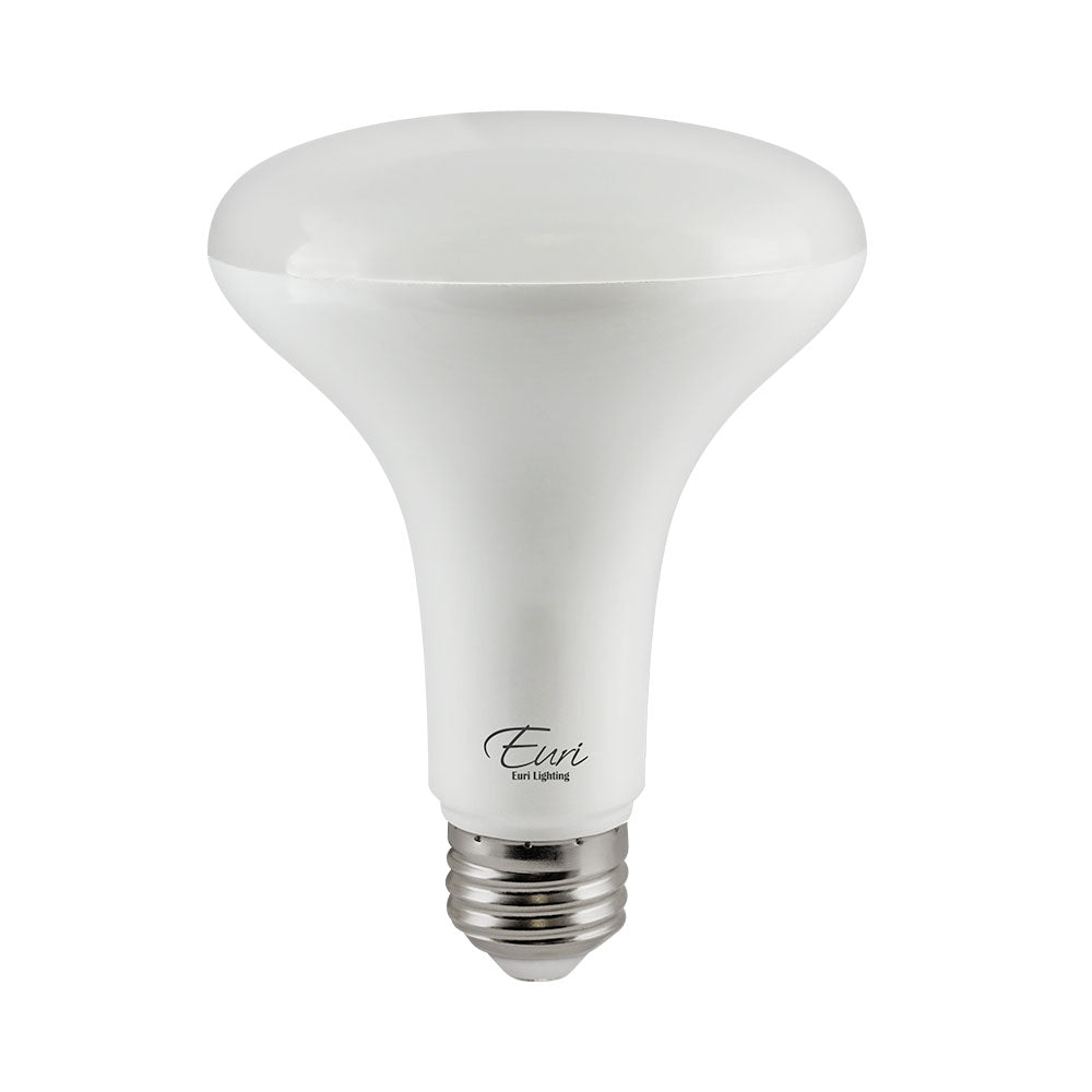 Euri Lighting 11W Dimmable 3000K LED Flood Bulb