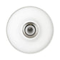 Euri Lighting 11W Dimmable 4000K Long Neck Halogen Look LED Wide Spot Bulb