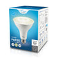 Euri Lighting 11W Dimmable 4000K Long Neck Halogen Look LED Wide Spot Bulb