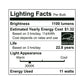 Euri Lighting 11W Dimmable Omni-Directional 3000K LED 2-Piece Light Bulb Value Pack