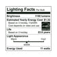 Euri Lighting 11W Dimmable Omni-Directional 4000K LED 2-Piece Light Bulb Value Pack