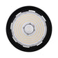 Euri Lighting 12" Dimmable 120W Round LED High Bay Light