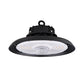 Euri Lighting 12" Dimmable 120W Round LED High Bay Light