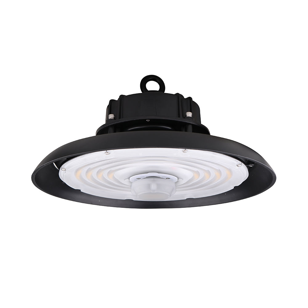 Euri Lighting 12" Dimmable 120W Round LED High Bay Light