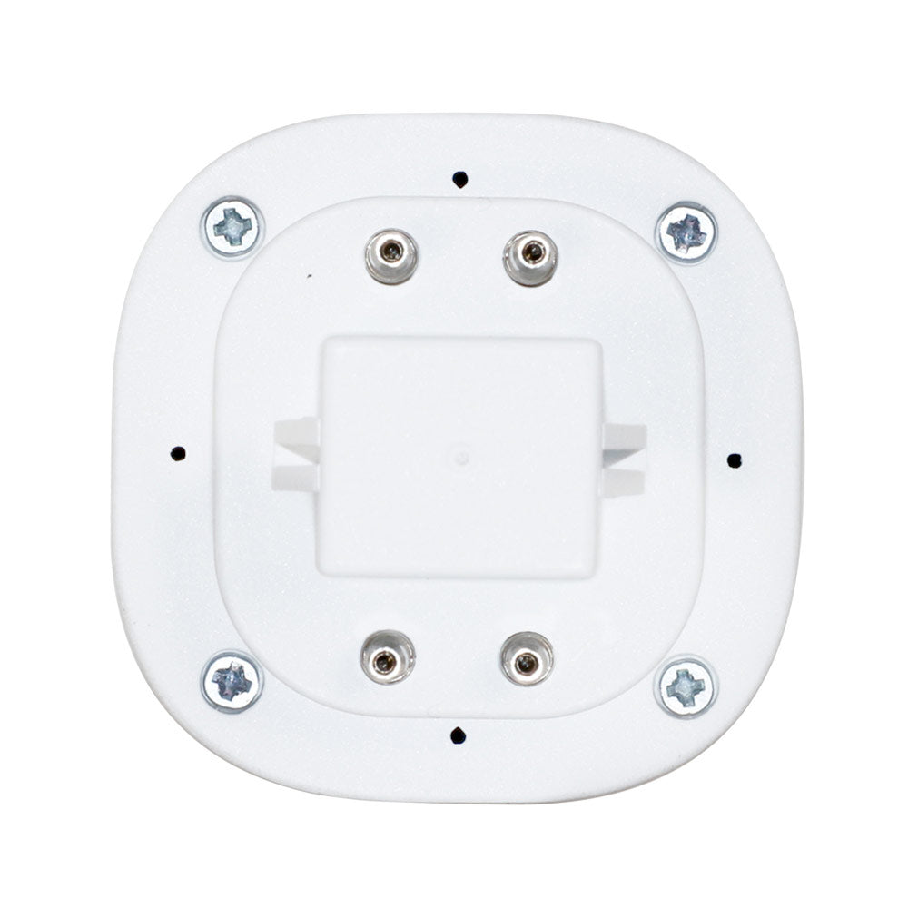 Euri Lighting 12W Horizontal 5000K LED PL Lamp With Hybrid Technology