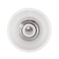 Euri Lighting 12W Omni-Directional Dimmable 2700K LED Bulb With GU24 Base