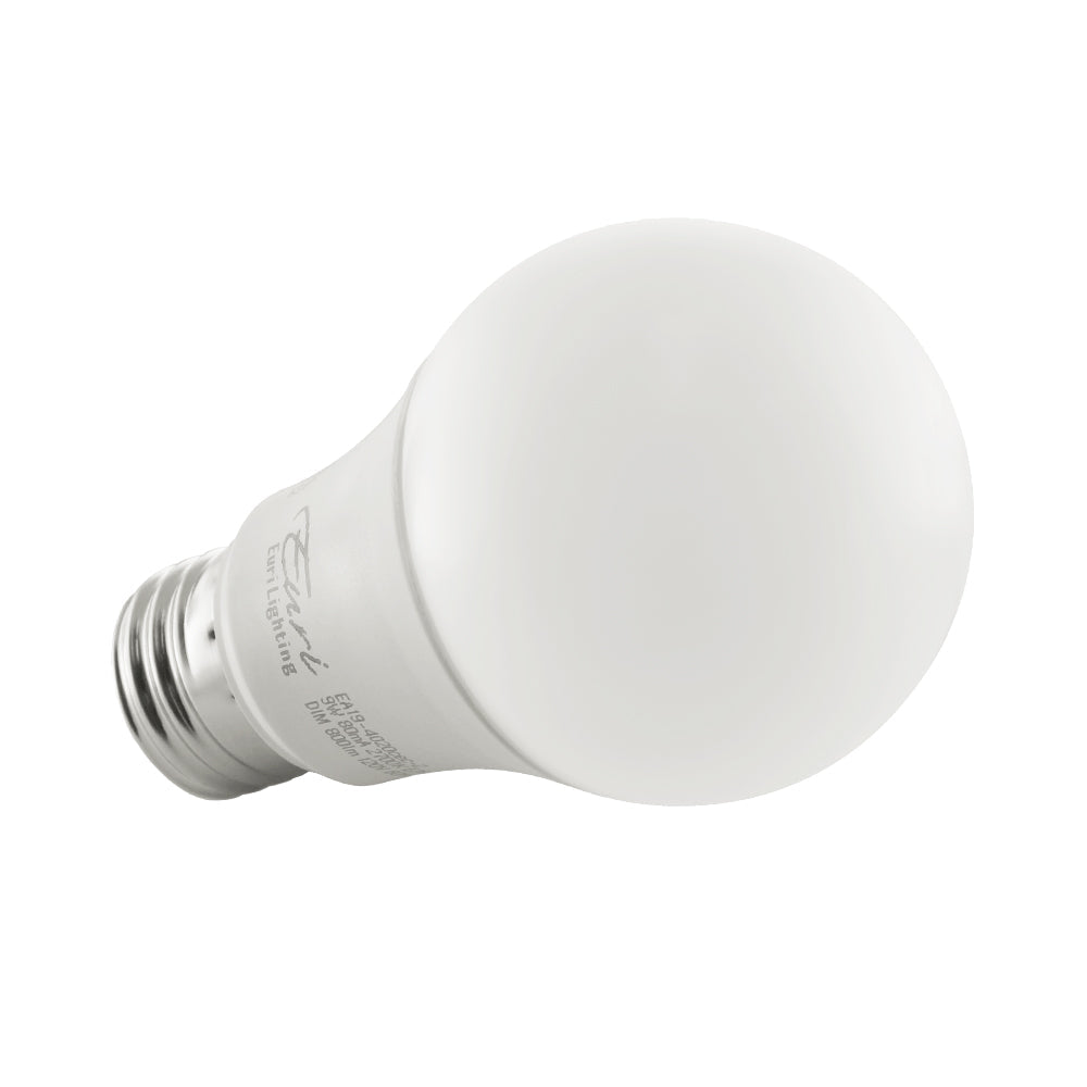 Euri Lighting 12W Omni-Directional Dimmable 3000K LED Bulb With GU24 Base