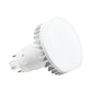 Euri Lighting 12W Vertical 3000K LED PL Lamp With Hybrid Technology