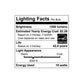 Euri Lighting 13" Dimmable Chrome Bezel Ceiling Light With Frosted Glass Lens