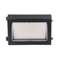 Euri Lighting 14" Dimmable 16-80W LED Traditional Wall Pack Light