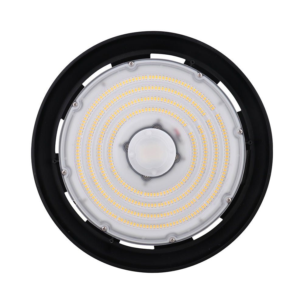 Euri Lighting 14" Dimmable 240W Round LED High Bay Light