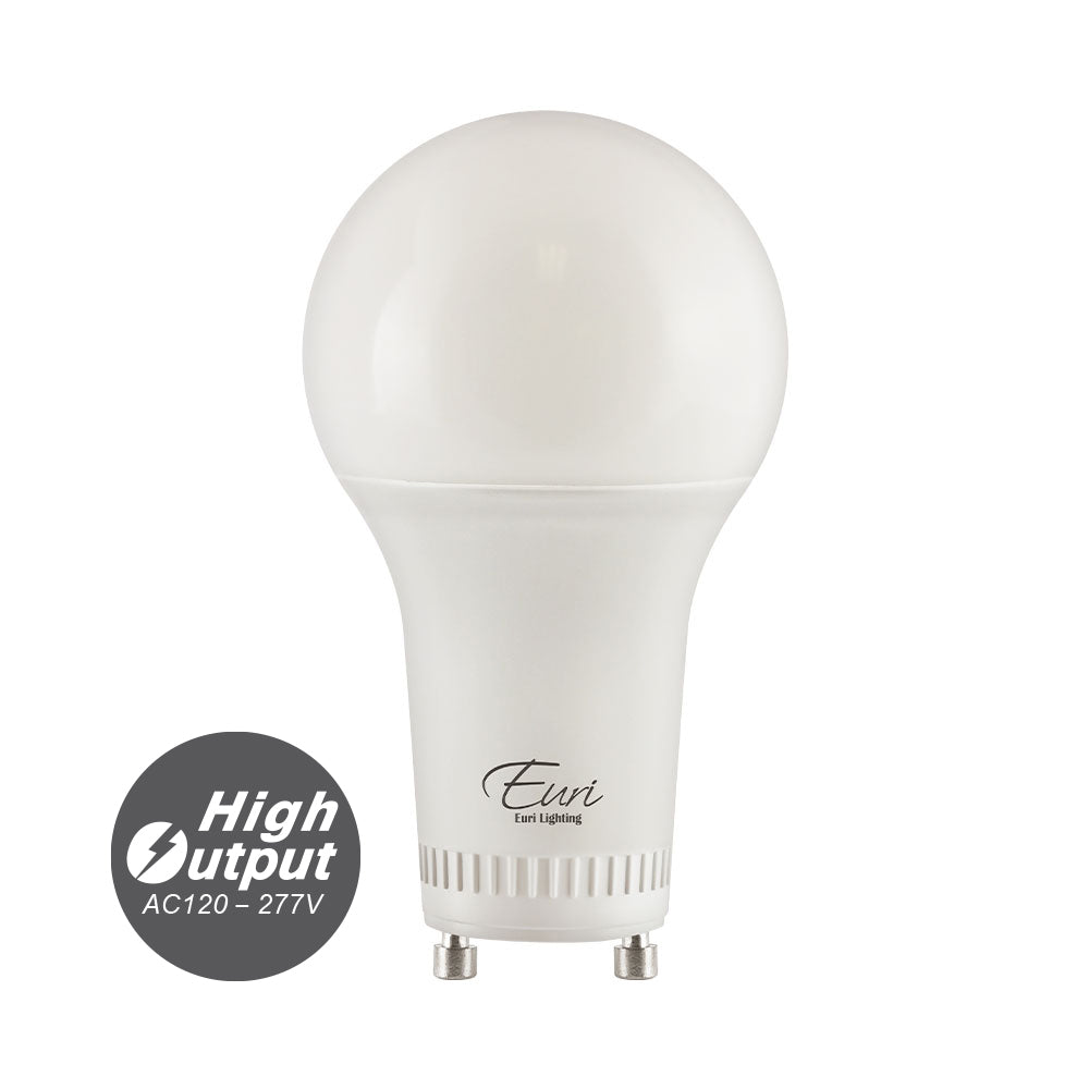 Euri Lighting 14W Omni-Directional 4000K LED Light Bulb