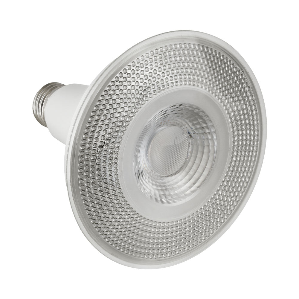 Euri Lighting 15W Dimmable 2700K Long Neck Halogen Look LED Wide Spot Bulb