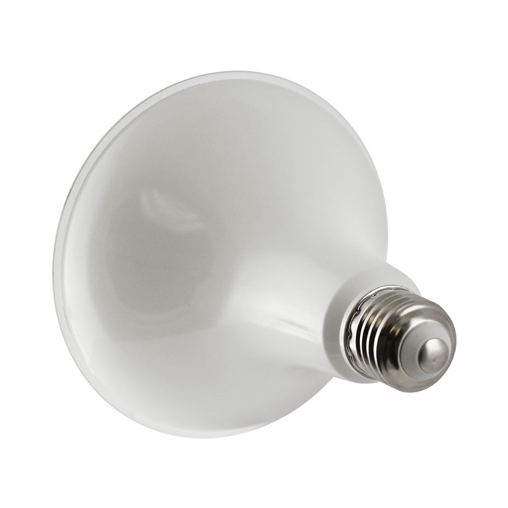 Euri Lighting 15W Dimmable 4000K Long Neck Halogen Look LED Wide Spot Bulb