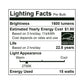Euri Lighting 15W Dimmable Omni-Directional 2700K LED Light Bulb