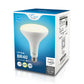 Euri Lighting 17W Dimmable 4000K LED Flood Bulb