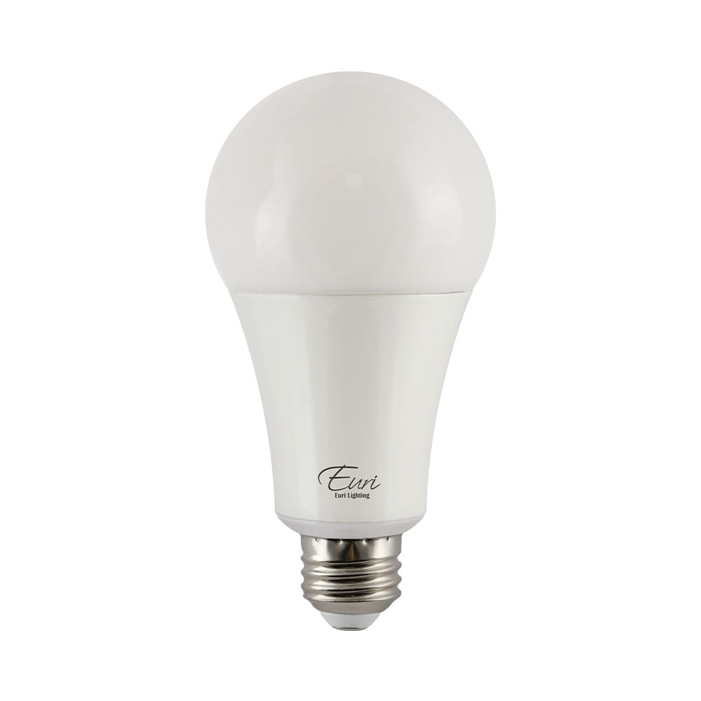 Euri Lighting 17W Omni-Directional Dimmable 5000K LED Bulb