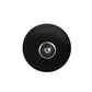 Euri Lighting 1W Semi-Directional 1800K LED Light Bulb With Black Shell