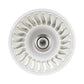 Euri Lighting 20W Dimmable 2700K Long Neck Halogen Look LED Wide Spot Bulb