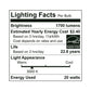 Euri Lighting 20W Dimmable 3000K Long Neck Halogen Look LED Wide Spot Bulb