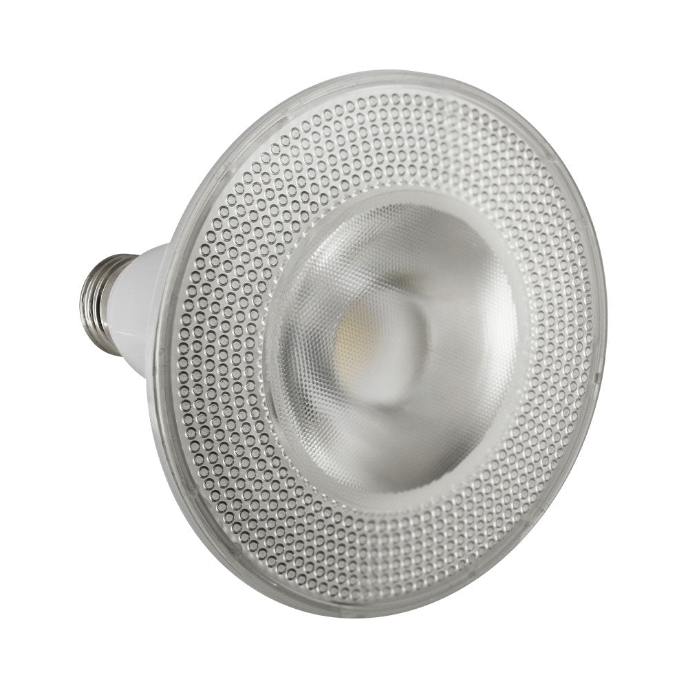 Euri Lighting 20W Dimmable 5000K Long Neck Halogen Look LED Wide Spot Bulb