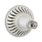 Euri Lighting 20W Dimmable 5000K Long Neck Halogen Look LED Wide Spot Bulb