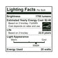 Euri Lighting 20W Dimmable 5000K Long Neck Halogen Look LED Wide Spot Bulb