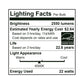 Euri Lighting 22W Dimmable Omni-Directional 4000K LED Light Bulb
