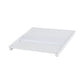 Euri Lighting 24" x 24" Dimmable 25/35W Ultra Slim 2-Piece LED Troffer Value Pack