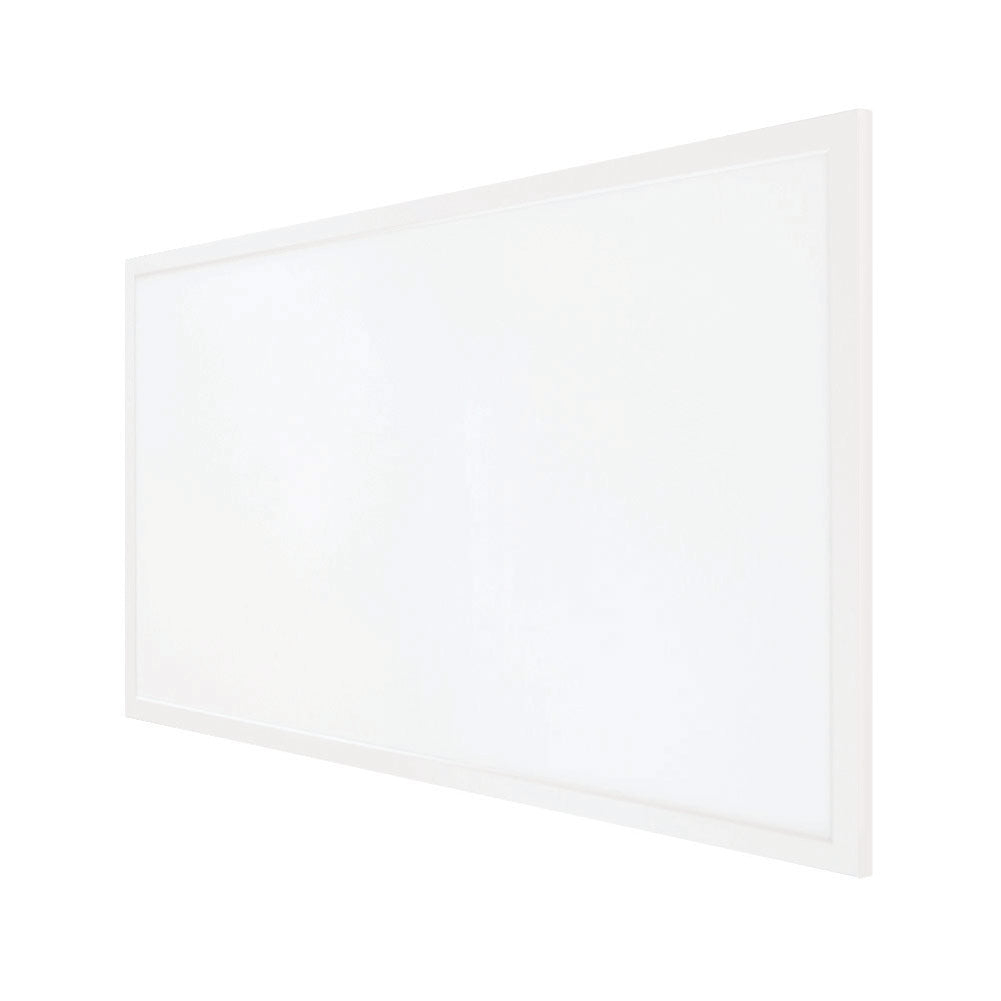 Euri Lighting 24" x 48" Dimmable 30/40/50W 2-Piece LED Back-lit Panel Light Value Pack