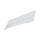 Euri Lighting 24" x 48" Dimmable 33-50W Ultra Slim 2-Piece LED Troffer Value Pack