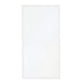 Euri Lighting 24" x 48" Dimmable 50W 4000K 2-Piece LED Panel Light Value Pack