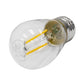 Euri Lighting 2W Omni-Directional 2700K LED Filament Bulb
