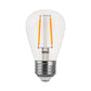 Euri Lighting 2W Omni-Directional 2700K LED Filament Bulb