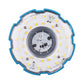 Euri Lighting 36/54/63W Omni-Directional Dimmable 3000/4000/5000K LED Light Blub