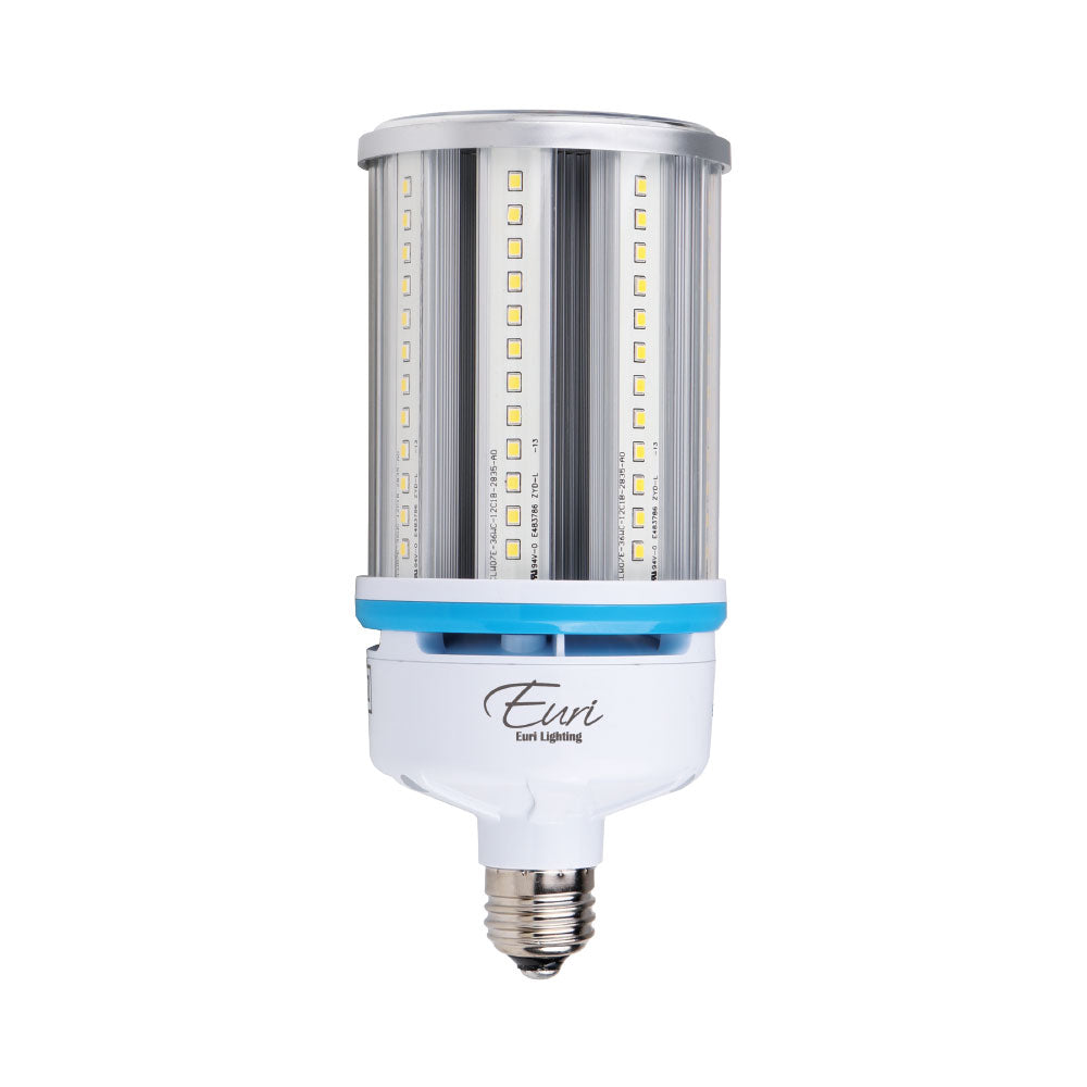Euri Lighting 36W Omni-Directional 5000K LED Light Blub