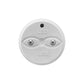 Euri Lighting 46" Long 24W Omni-Directional Dimmable 4000K LED T5 Lamp With Hybrid Technology