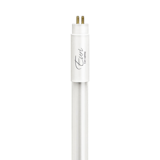 Euri Lighting 46" Long 24W Omni-Directional Dimmable 4000K LED T5 Lamp With Hybrid Technology