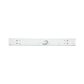 Euri Lighting 48" Dimmable 32/40/48W LED Linear Wraparound Light