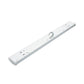 Euri Lighting 48" Dimmable 32/40/48W LED Linear Wraparound Light