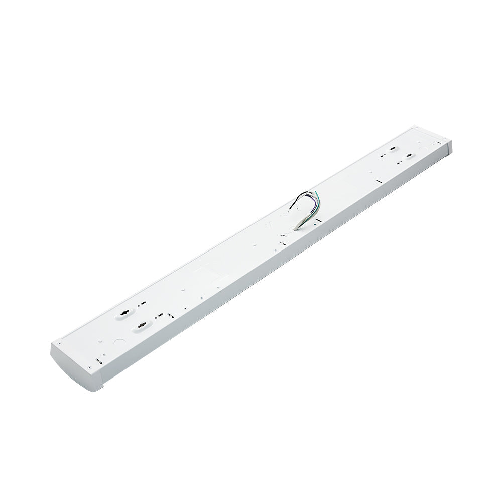 Euri Lighting 48" Dimmable 32/40/48W LED Linear Wraparound Light