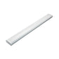 Euri Lighting 48" Dimmable 32/40/48W LED Linear Wraparound Light