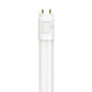 Euri Lighting 48" Long 18W Omni-Directional Dimmable 3500/4000/5000K LED T8 Lamp With Hybrid Technology