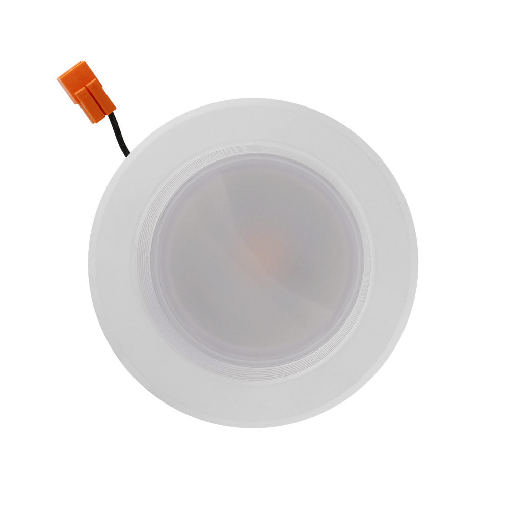 Euri Lighting 5" Dimmable 13W LED Downlight At 3000K CCT
