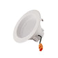 Euri Lighting 5" Dimmable 13W LED Downlight At 3000K CCT