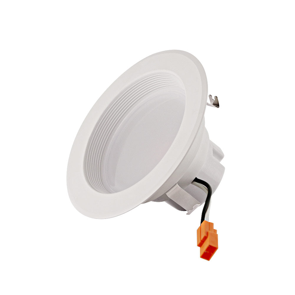 Euri Lighting 5" Dimmable 13W LED Downlight At 3000K CCT